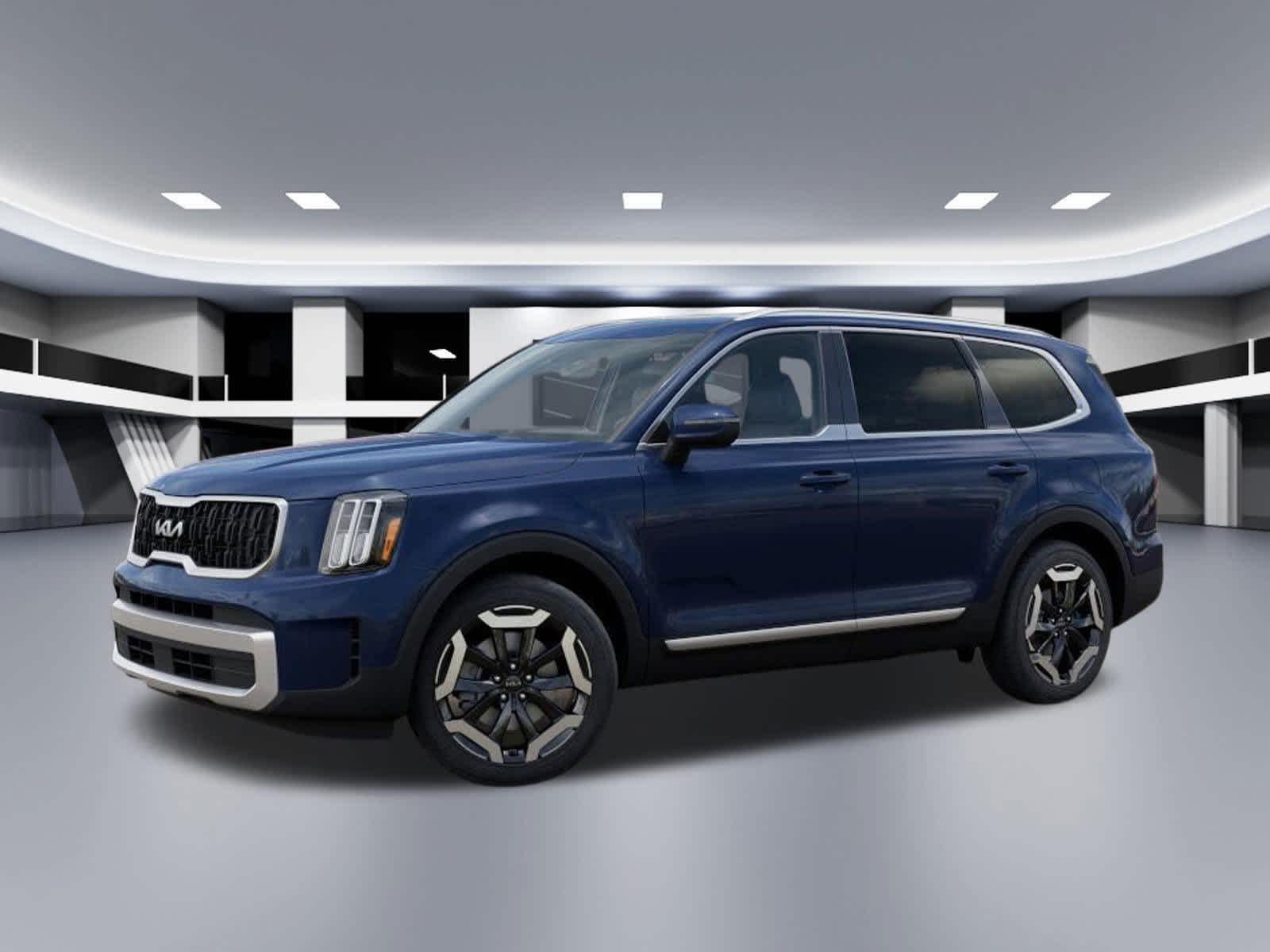 Thumbnail: 2025 Kia Telluride - 3