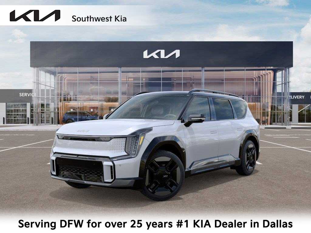 2026 Kia EV9 GT-Line -
                  Dallas, TX