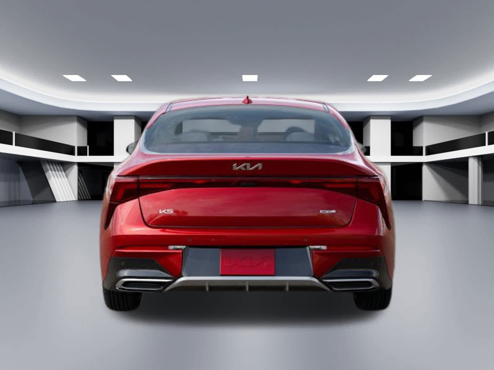 Thumbnail: 2026 Kia K5 - 5