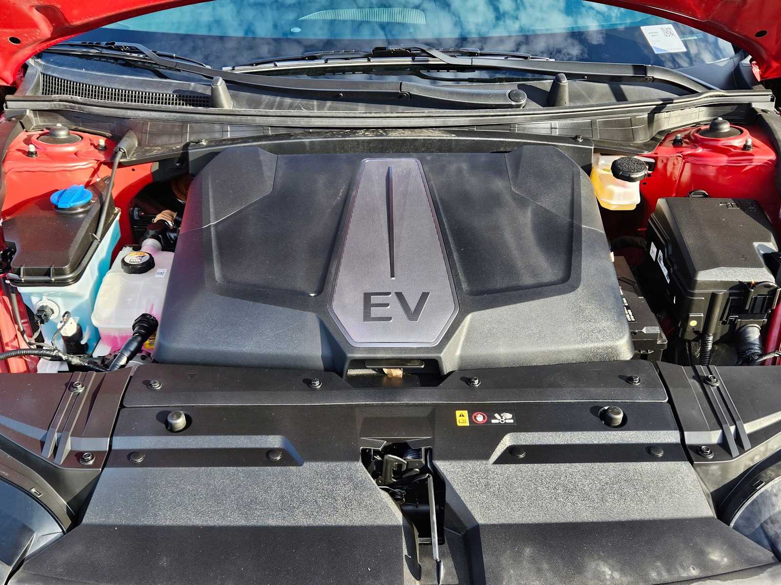 Thumbnail: 2023 Kia EV6 - 15