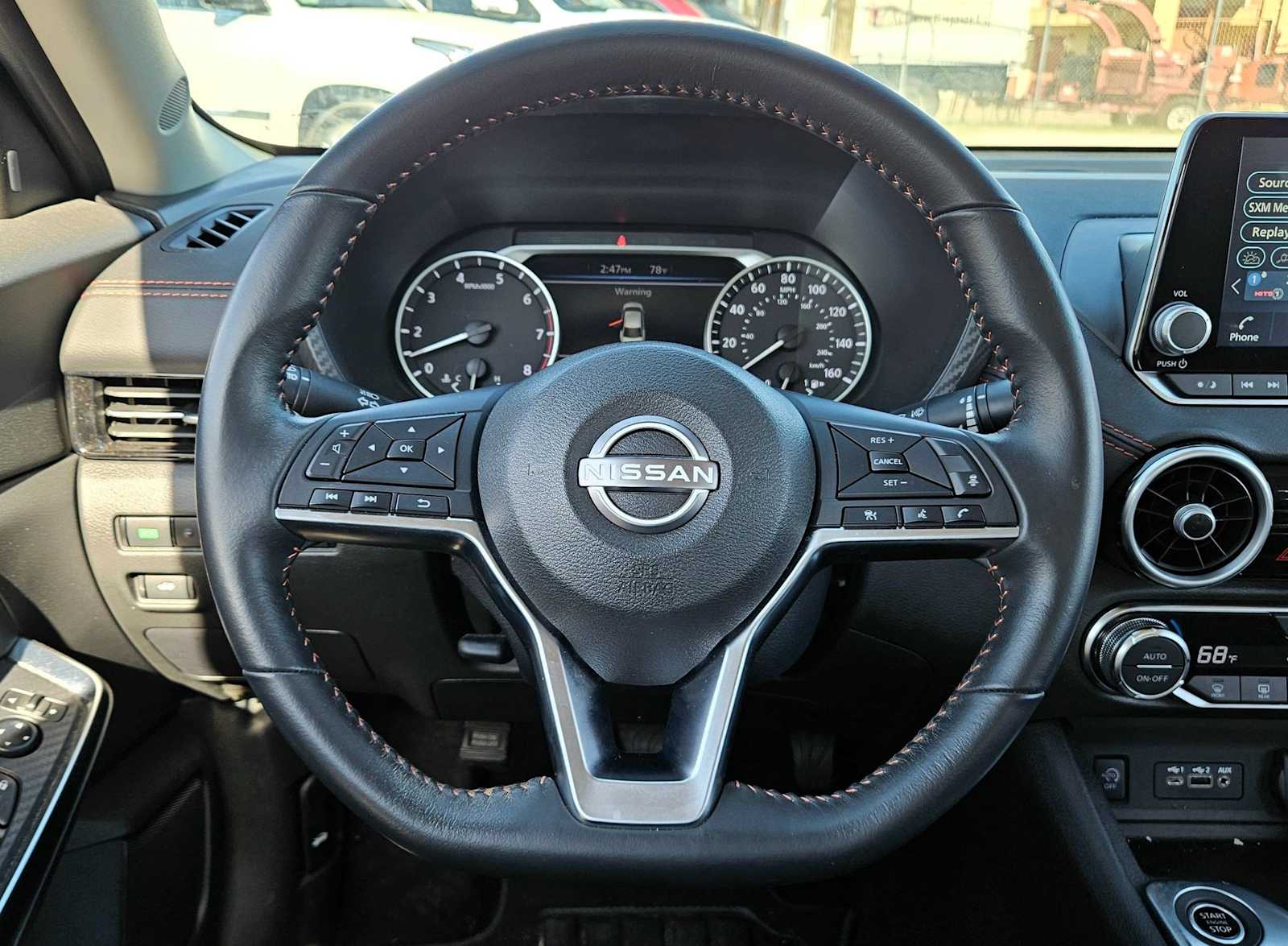 Thumbnail: 2024 Nissan Sentra - 16