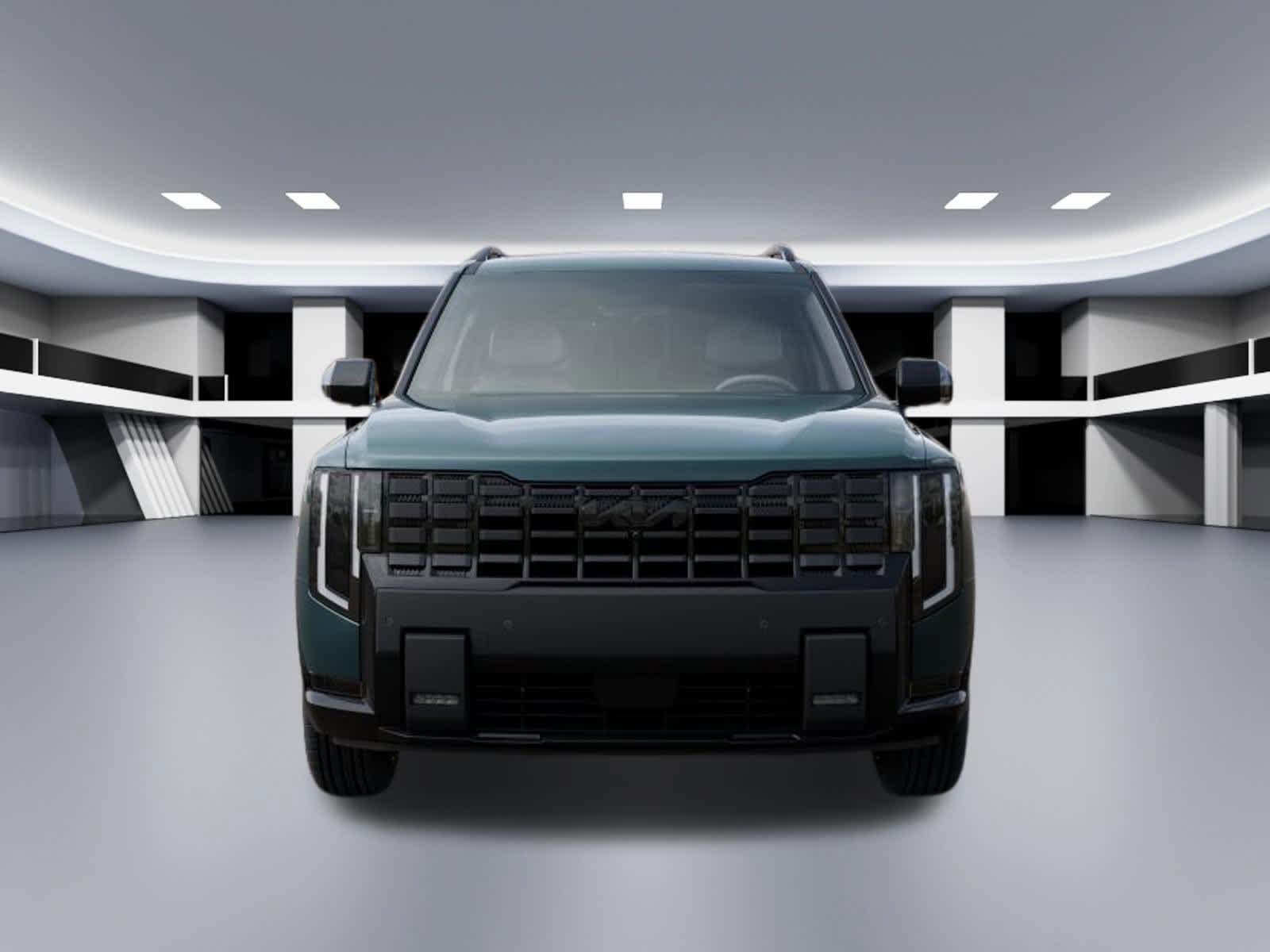 Thumbnail: 2027 Kia Telluride - 2