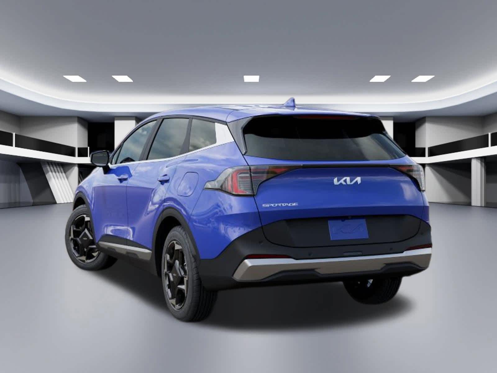 Thumbnail: 2026 Kia Sportage - 3