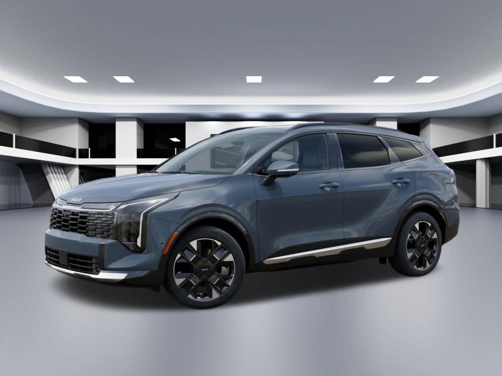 Thumbnail: 2026 Kia Sportage - 3