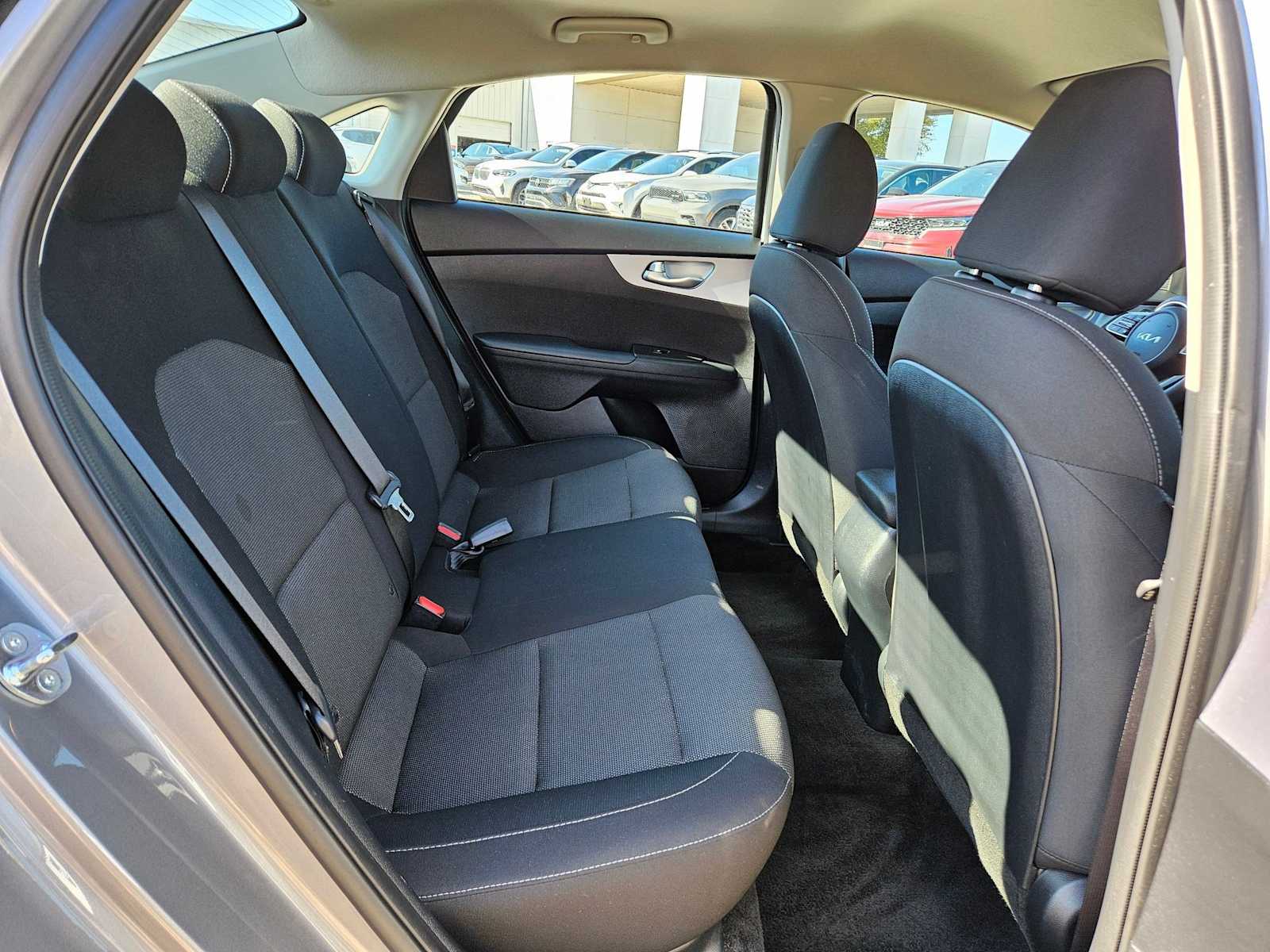 Thumbnail: 2024 Kia Forte - 21