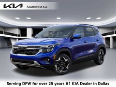 2026 Kia Seltos S SUV