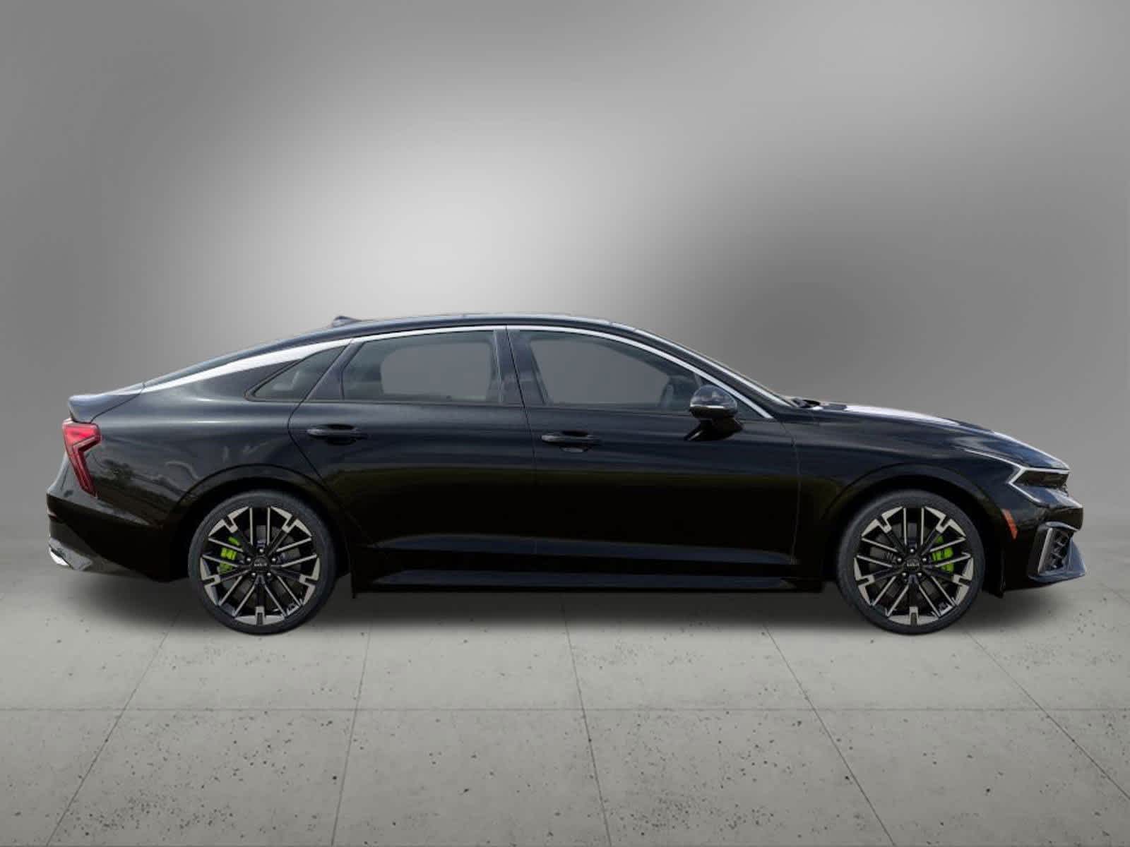 Thumbnail: 2025 Kia K5 - 7