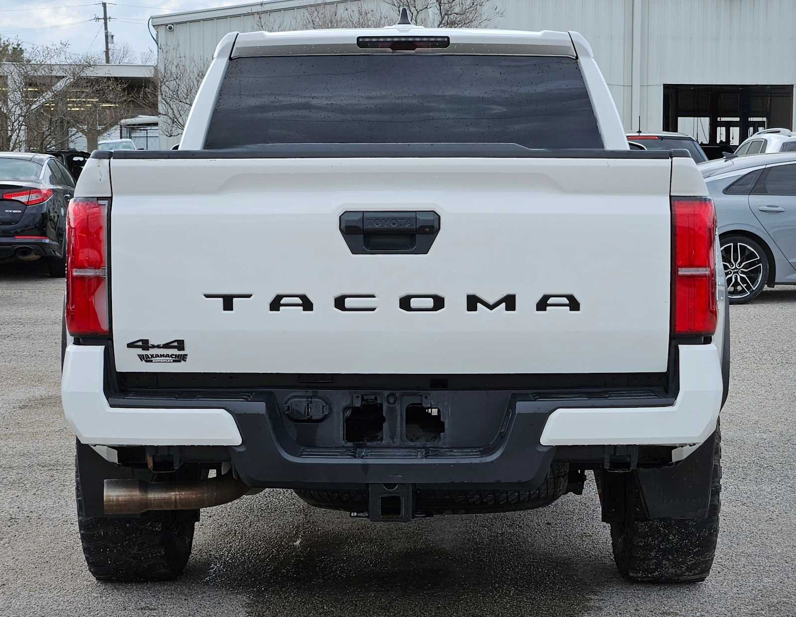 Thumbnail: 2024 Toyota Tacoma - 5