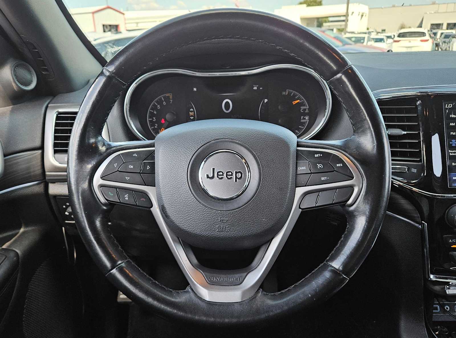 Thumbnail: 2021 Jeep Grand Cherokee - 14
