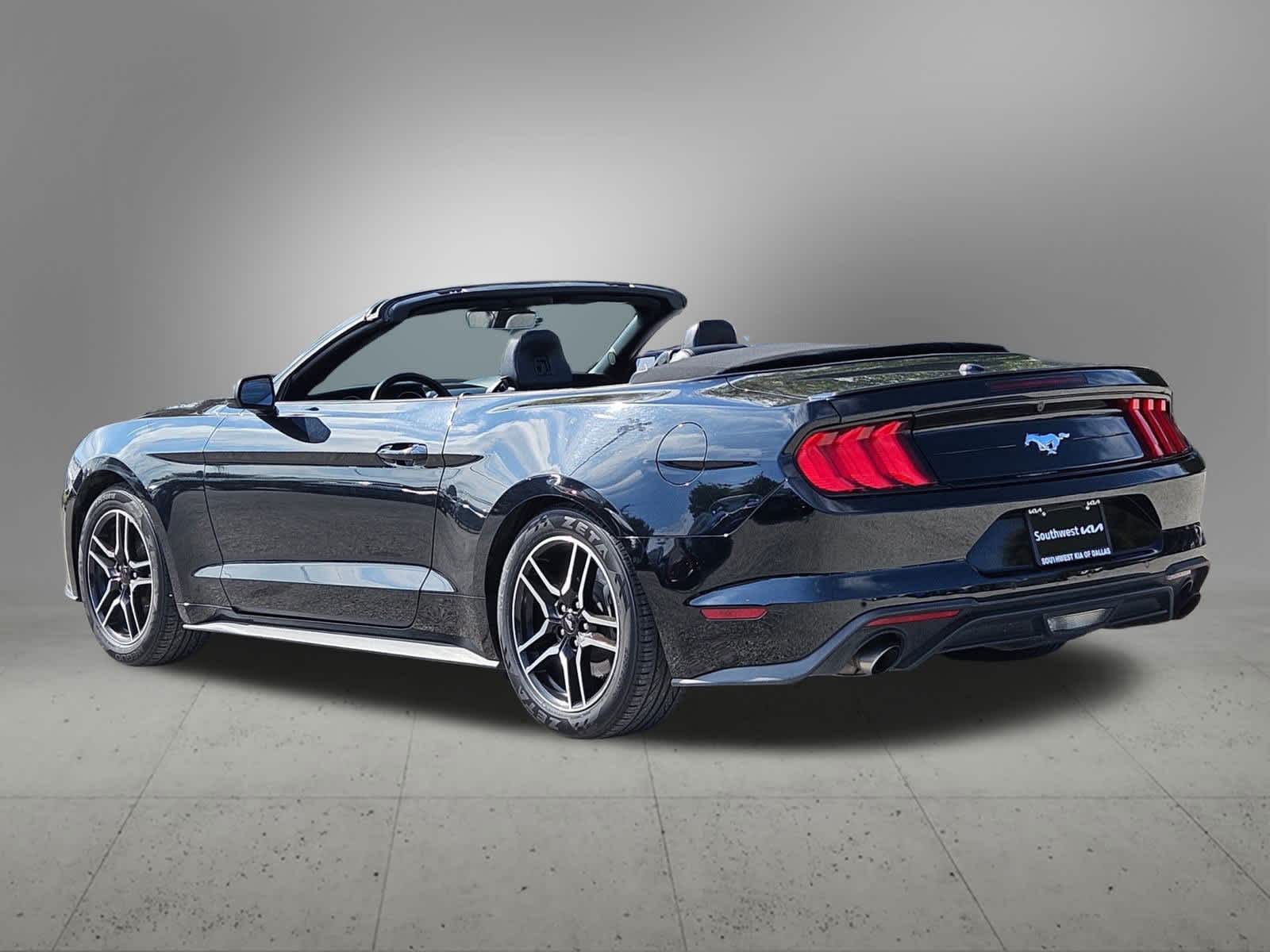 Thumbnail: 2023 Ford Mustang - 4