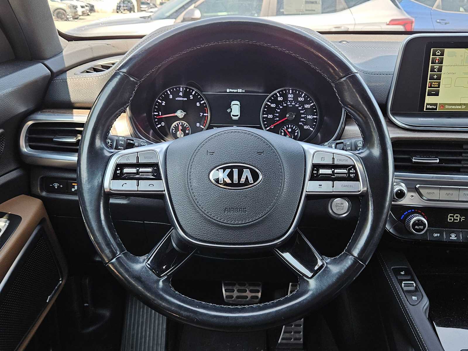 Thumbnail: 2020 Kia Telluride - 19