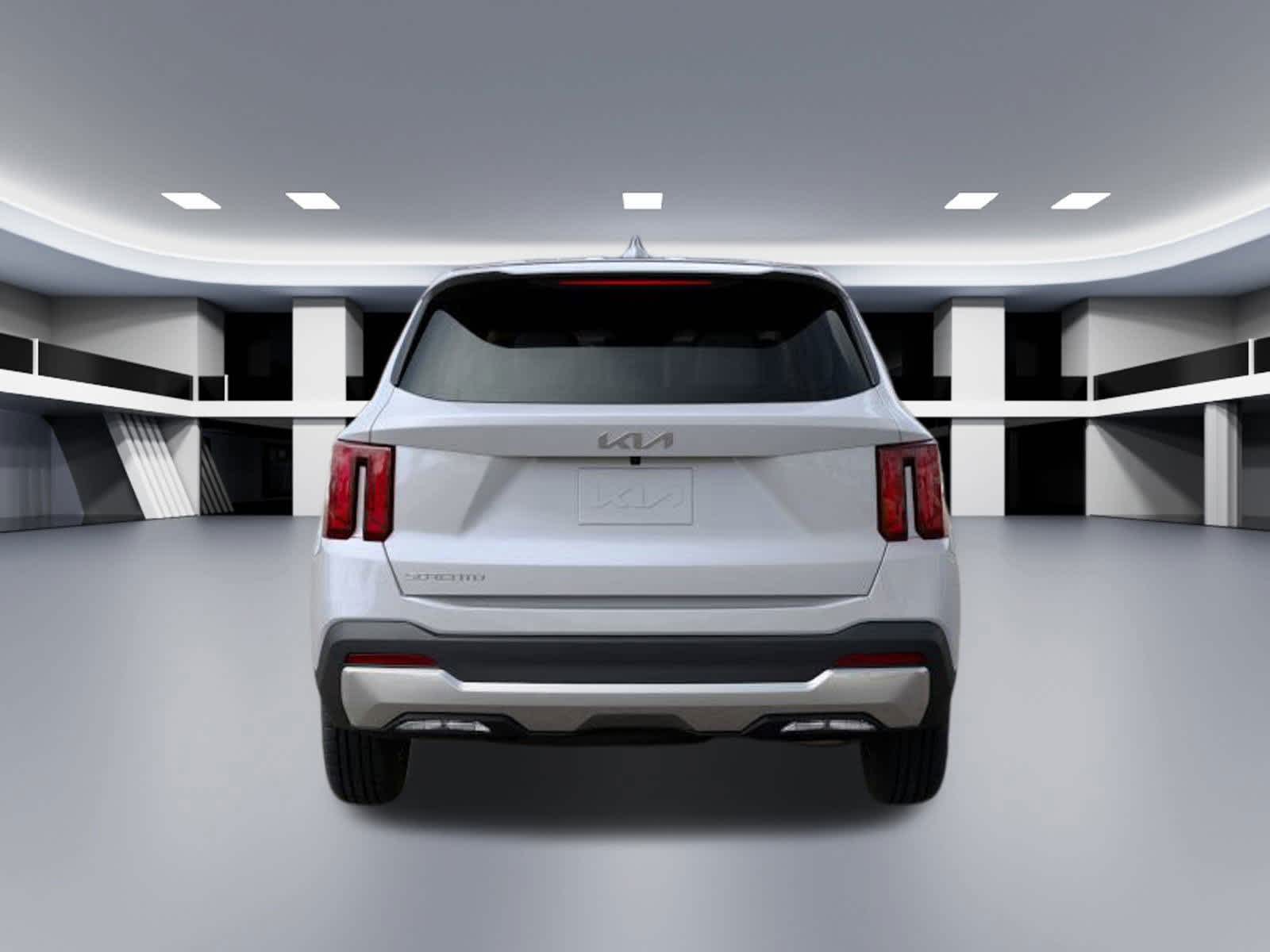 Thumbnail: 2025 Kia Sorento - 5
