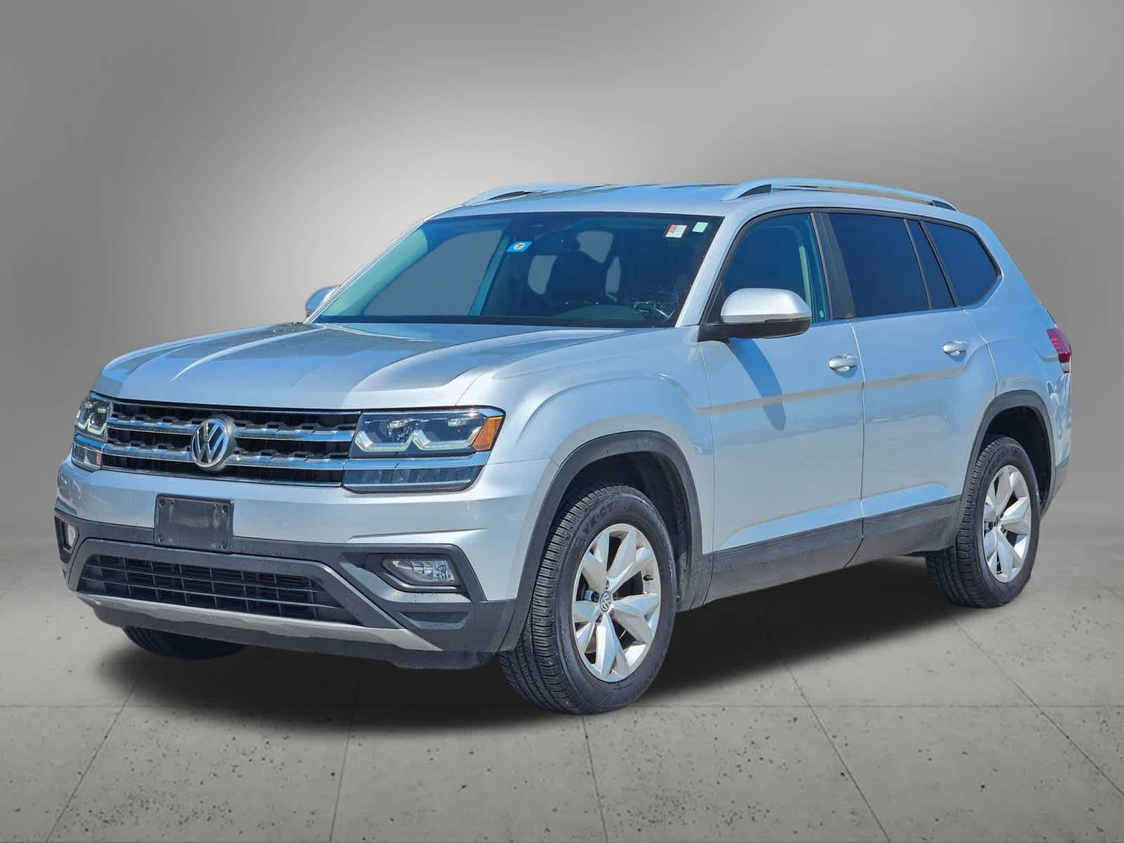 Thumbnail: 2018 Volkswagen Atlas - 9