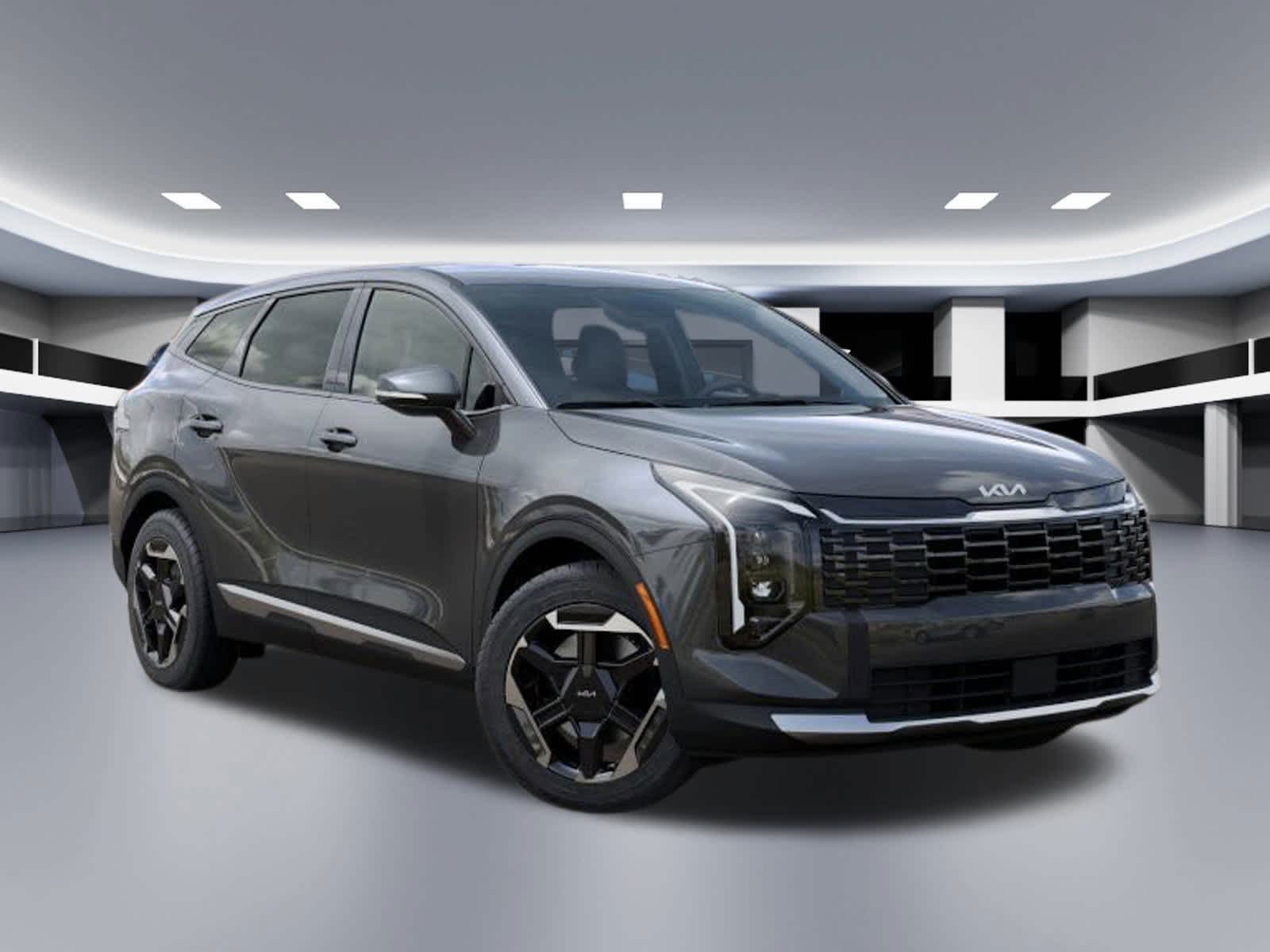 Thumbnail: 2026 Kia Sportage - 8