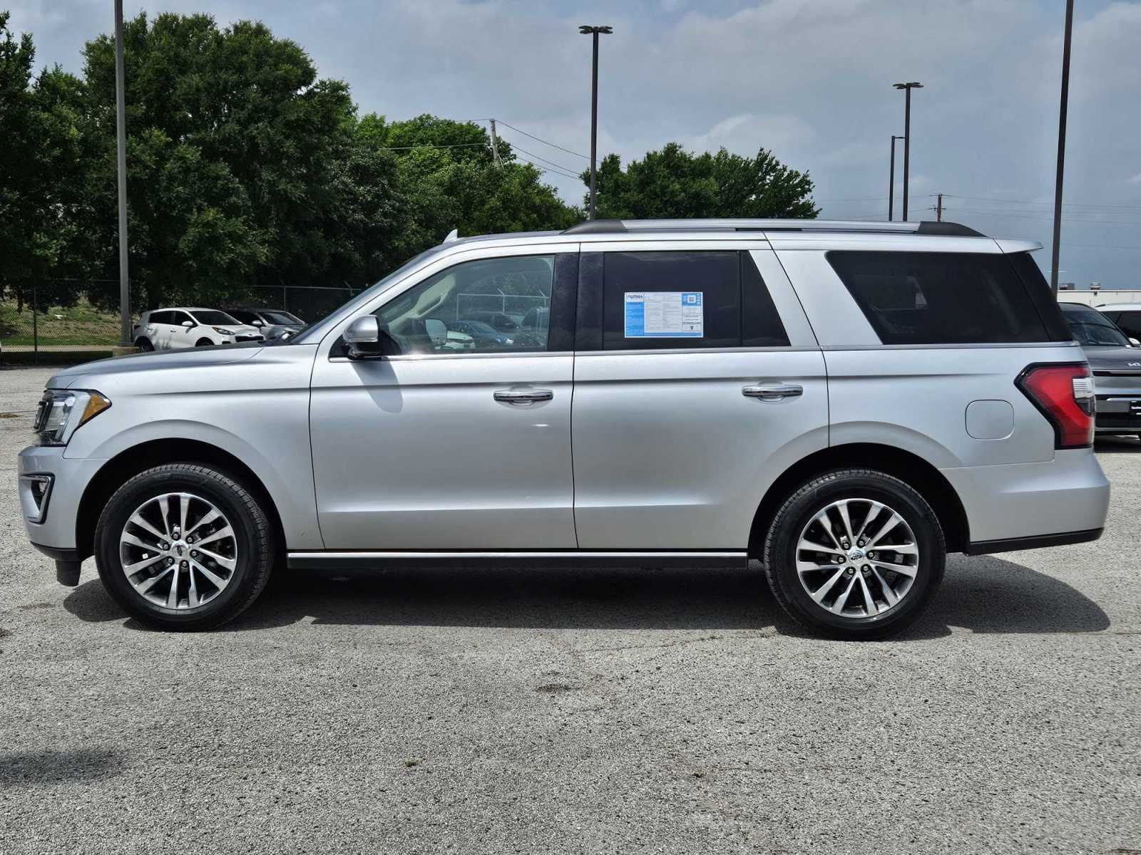 2018 Ford Expedition Limited 3