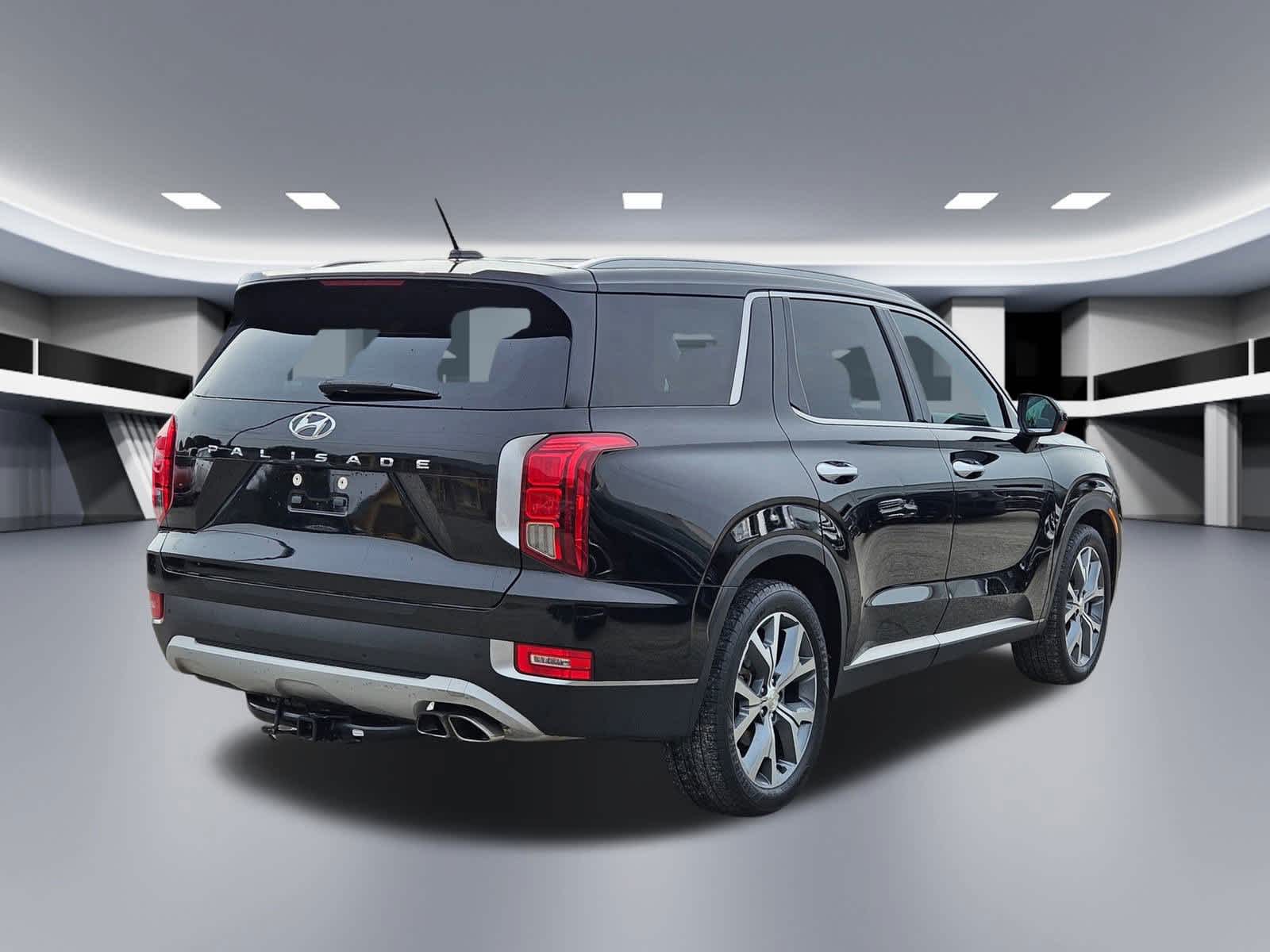 Thumbnail: 2020 Hyundai Palisade - 7