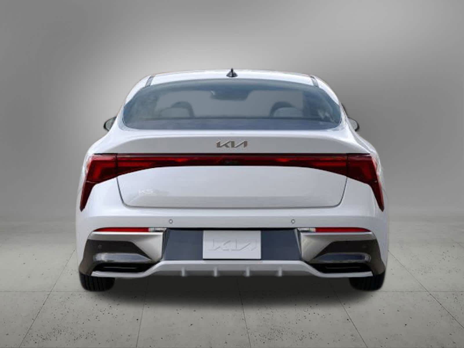 Thumbnail: 2025 Kia K5 - 5
