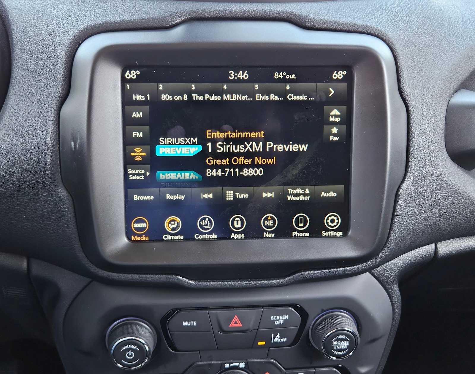 Thumbnail: 2023 Jeep Renegade - 23