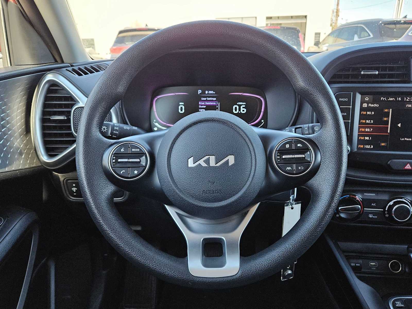 Thumbnail: 2024 Kia Soul - 17