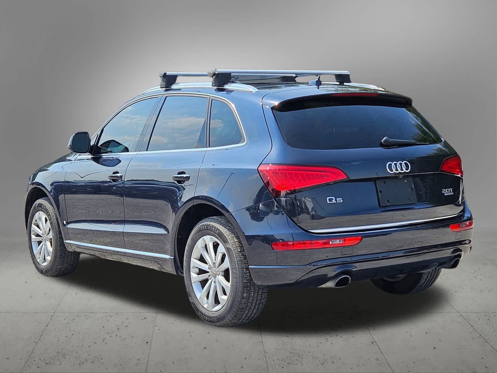 Thumbnail: 2016 Audi Q5 - 4