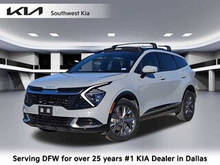 2024 Kia Sportage SX SUV
