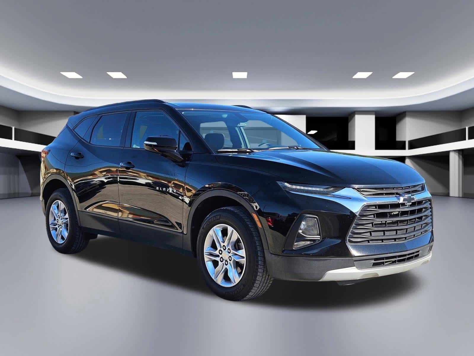 Thumbnail: 2020 Chevrolet Blazer - 8