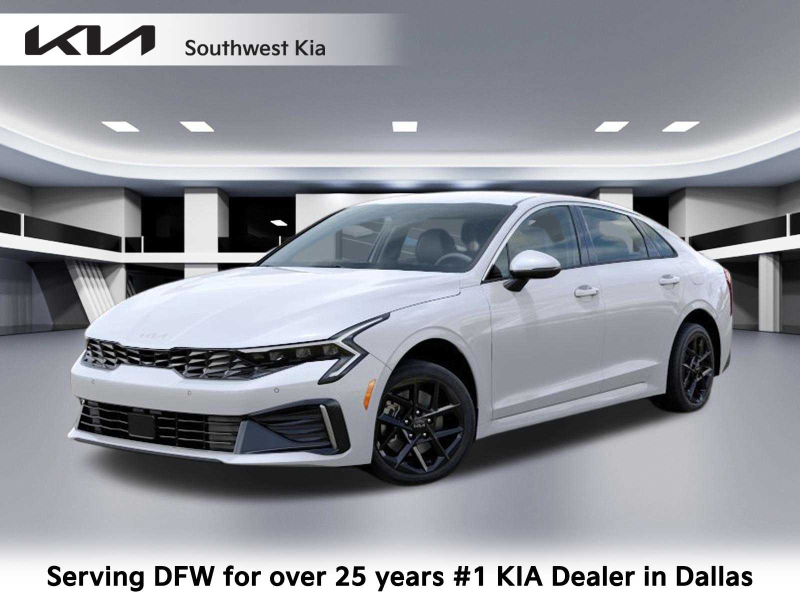 Thumbnail: 2026 Kia K5 - 1