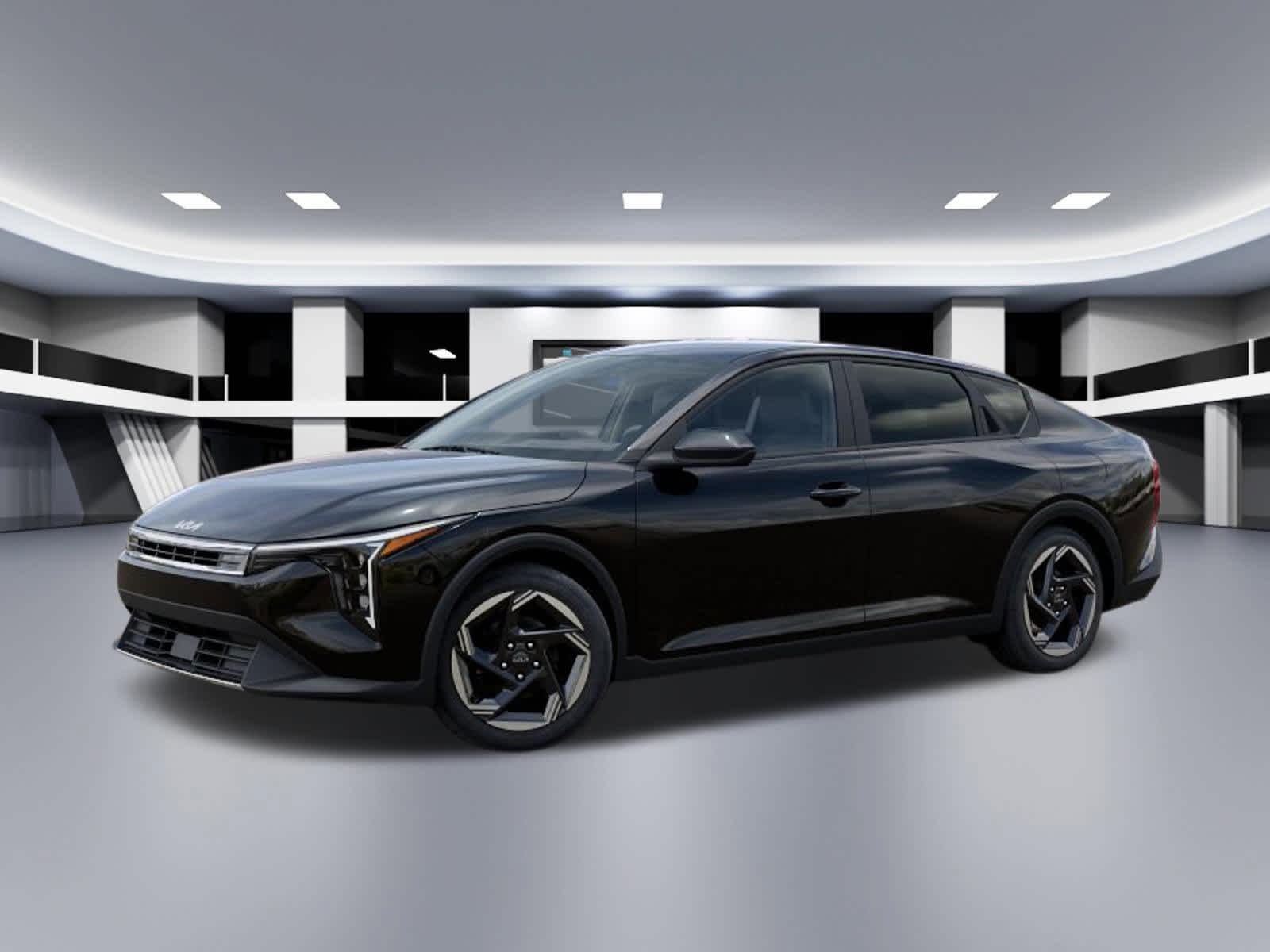Thumbnail: 2026 Kia K4 - 3