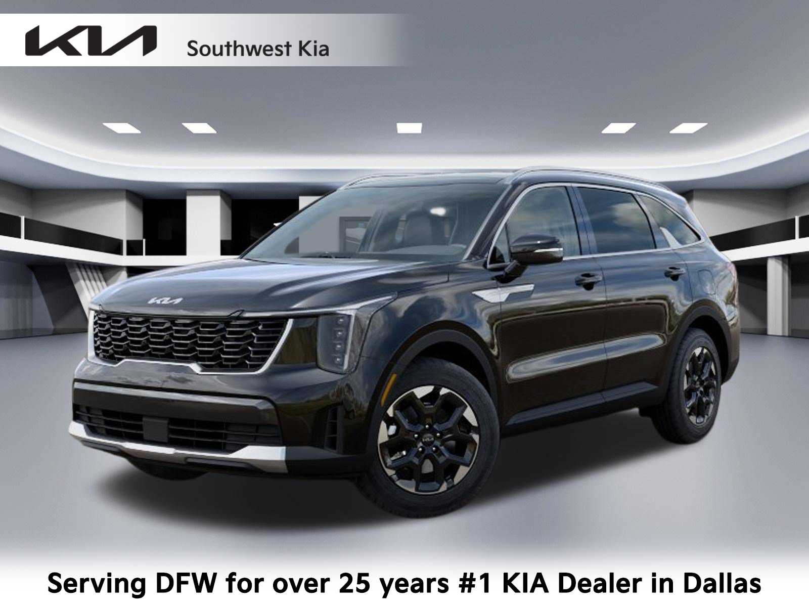 Thumbnail: 2026 Kia Sorento - 1