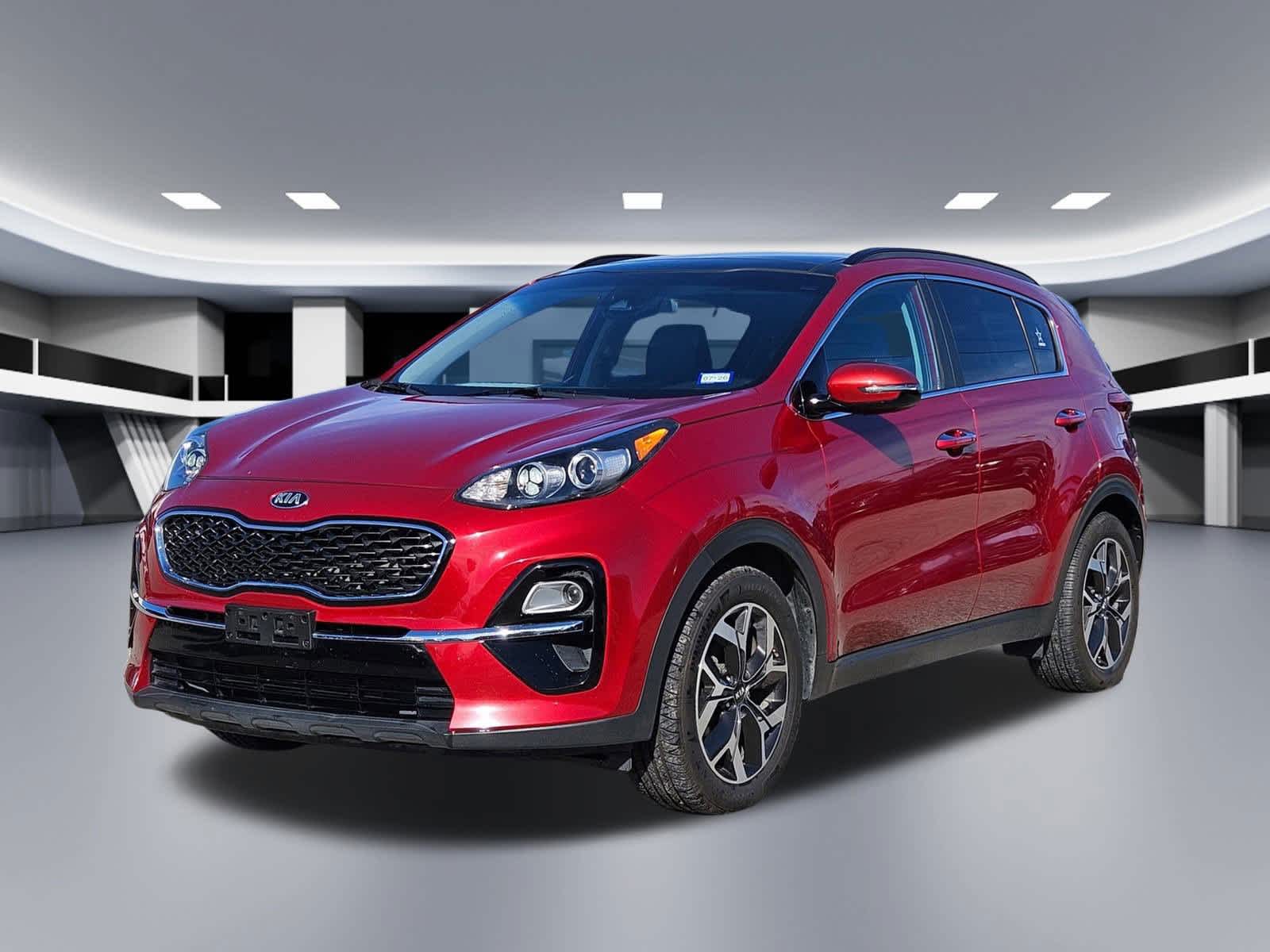 Thumbnail: 2022 Kia Sportage - 9