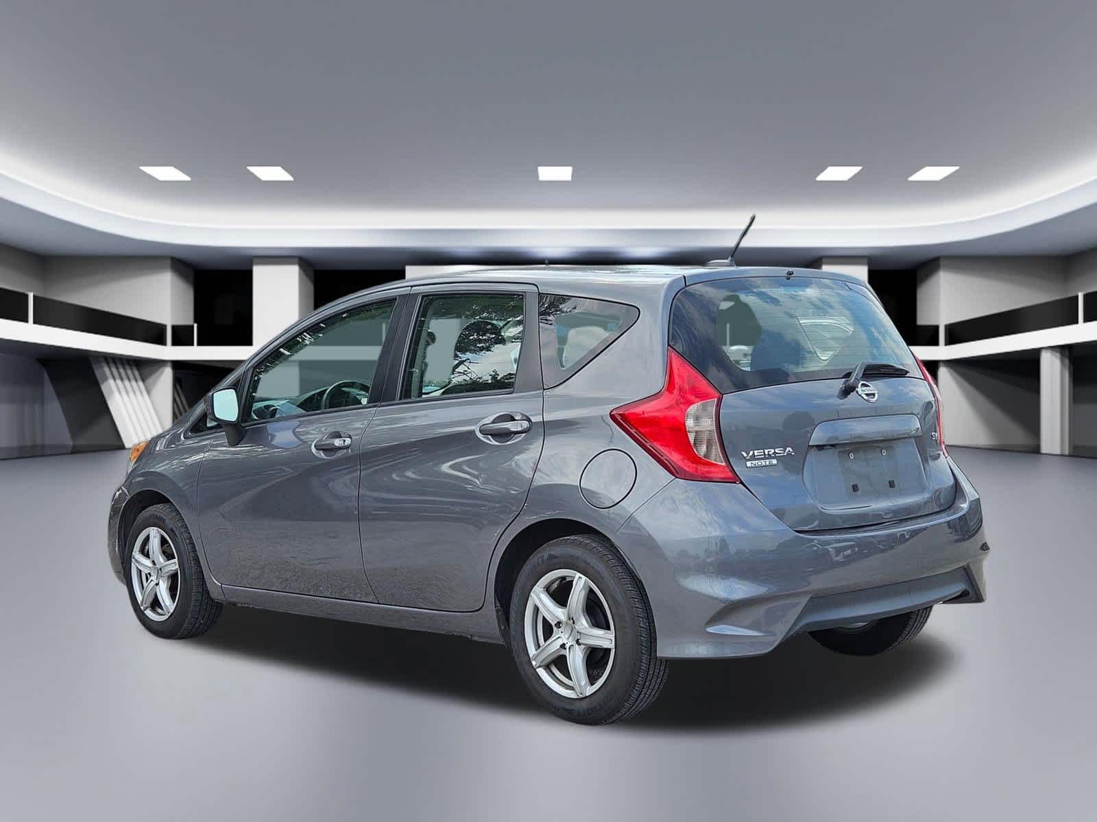 Thumbnail: 2018 Nissan Versa Note - 4