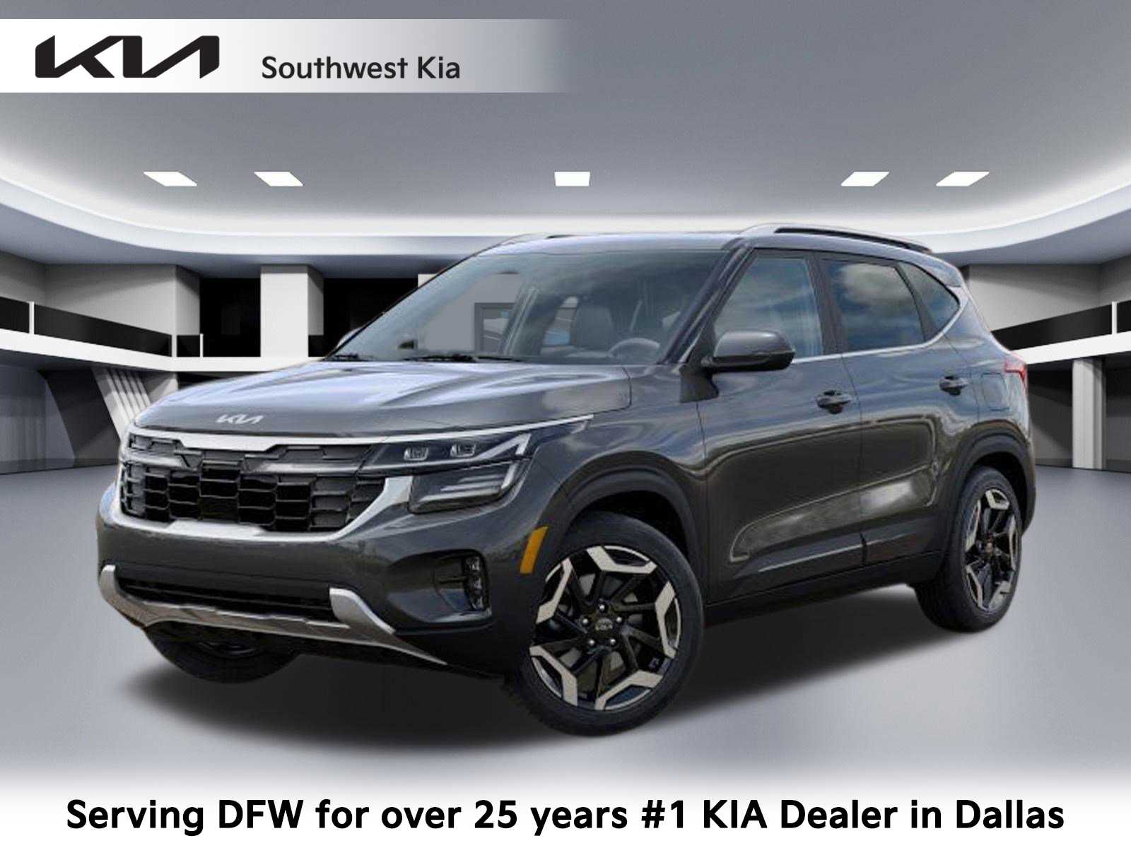 Thumbnail: 2026 Kia Seltos - 1