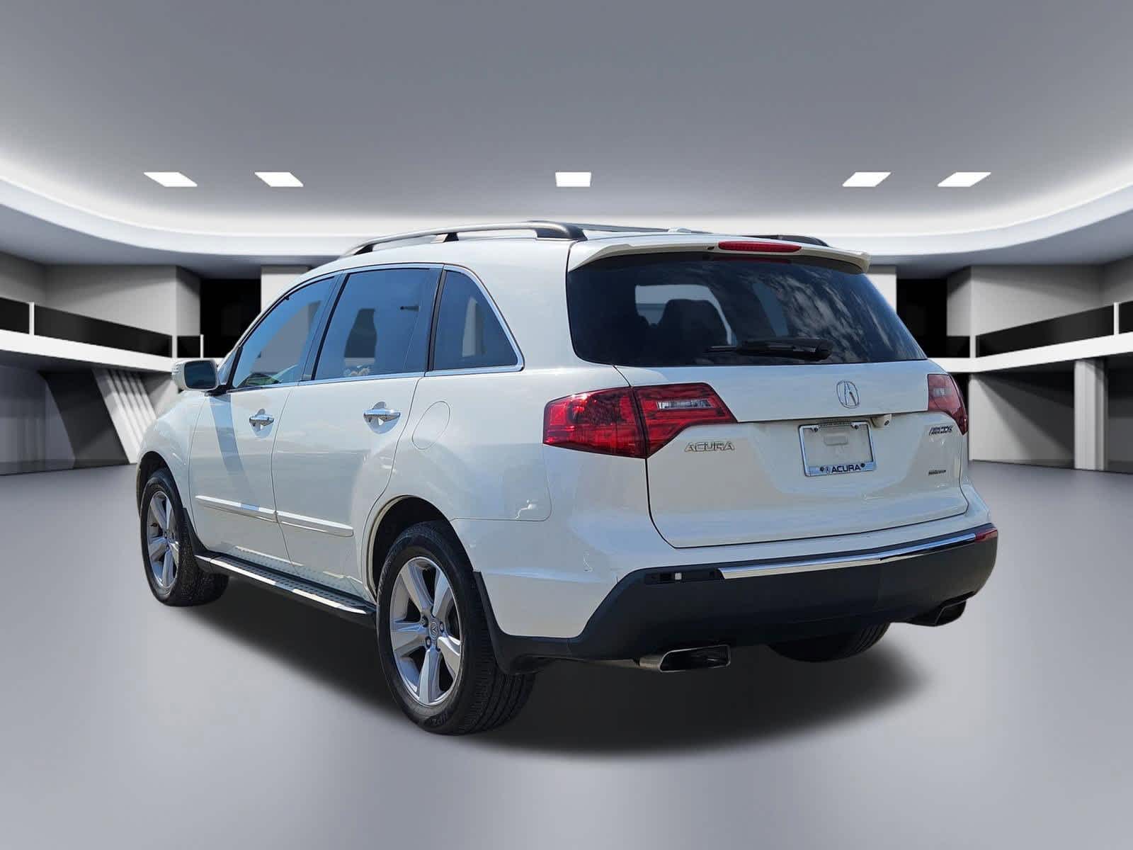 Thumbnail: 2012 Acura MDX - 4