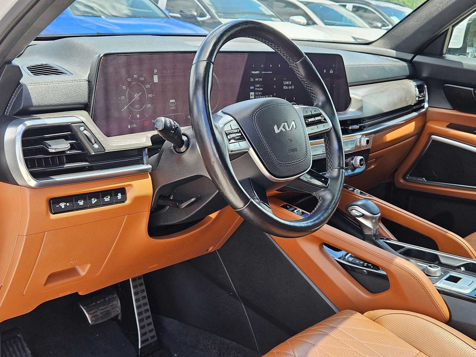 Thumbnail: 2023 Kia Telluride - 2