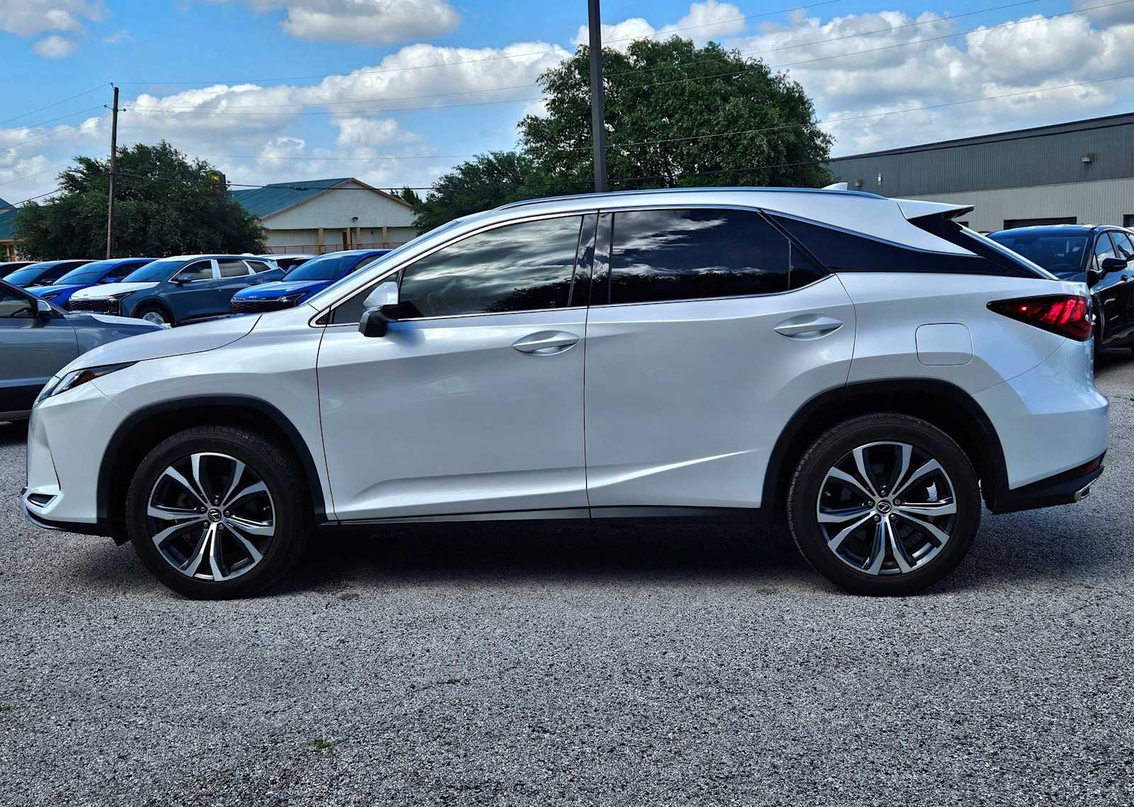 Thumbnail: 2021 Lexus RX - 3
