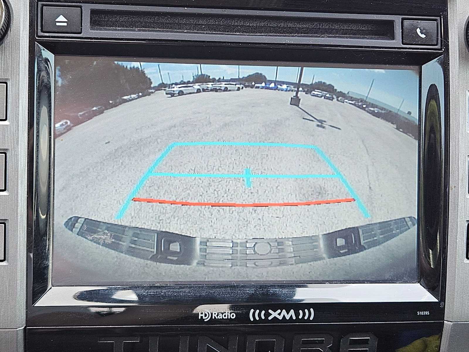 2019 Toyota Tundra SR5 17
