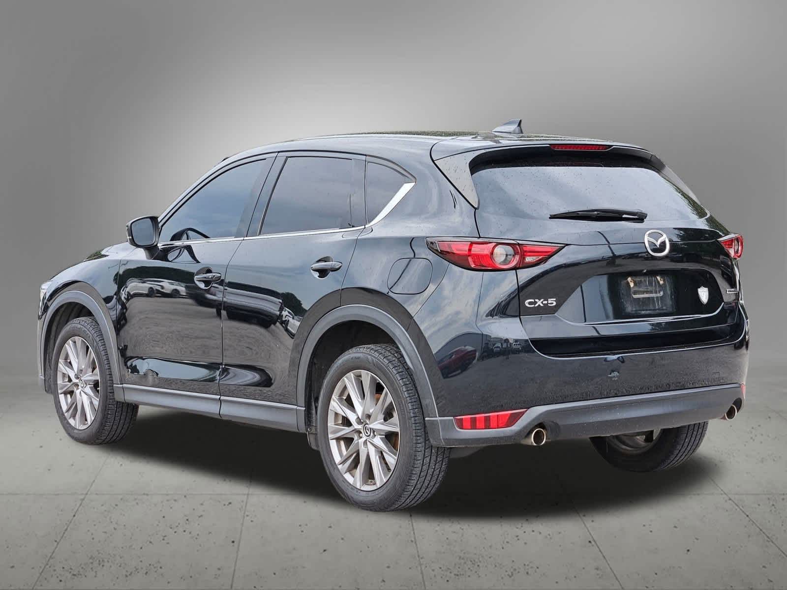 2020 Mazda CX-5 Grand Touring 4