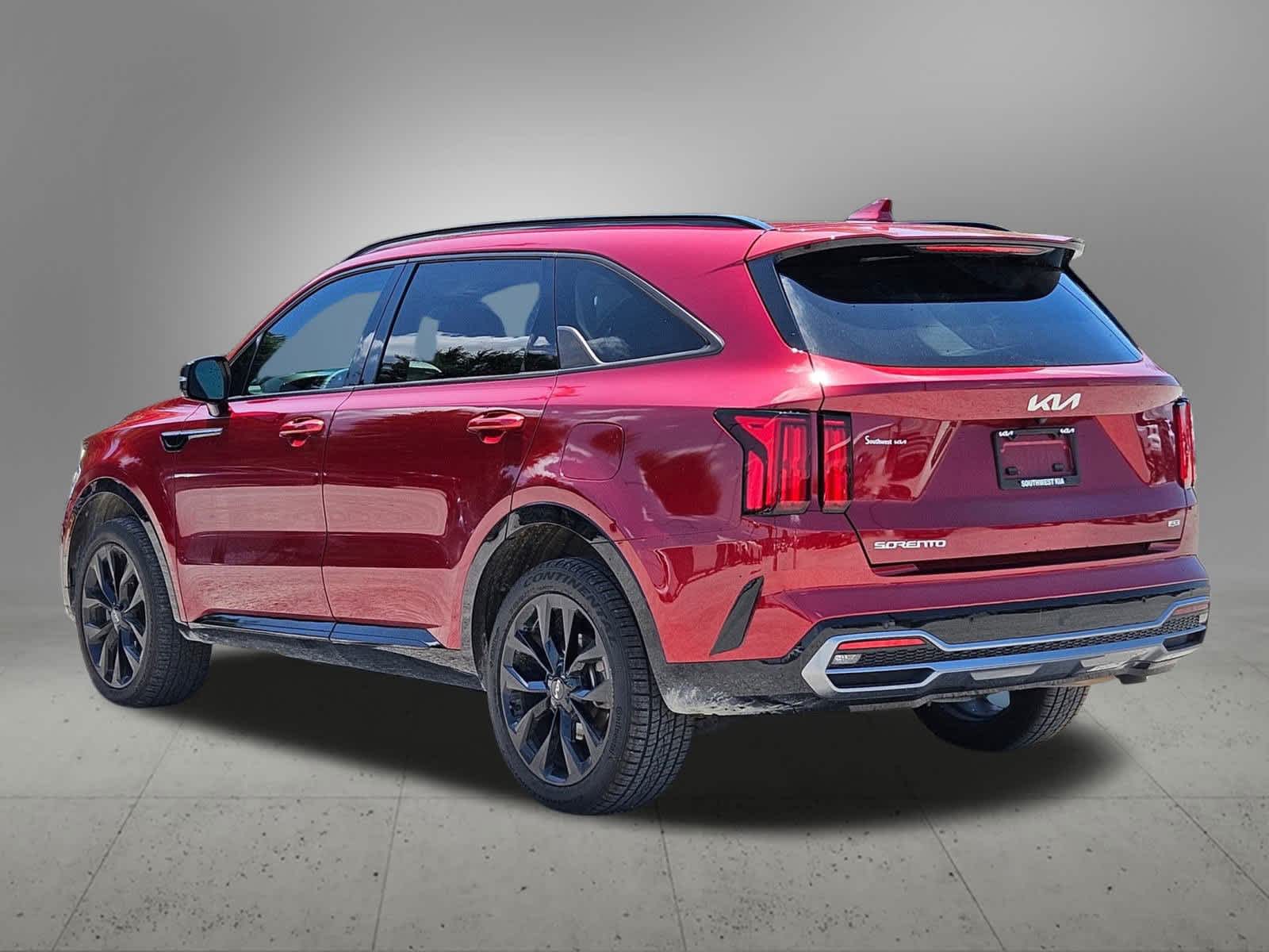 2023 Kia Sorento SX photo 3