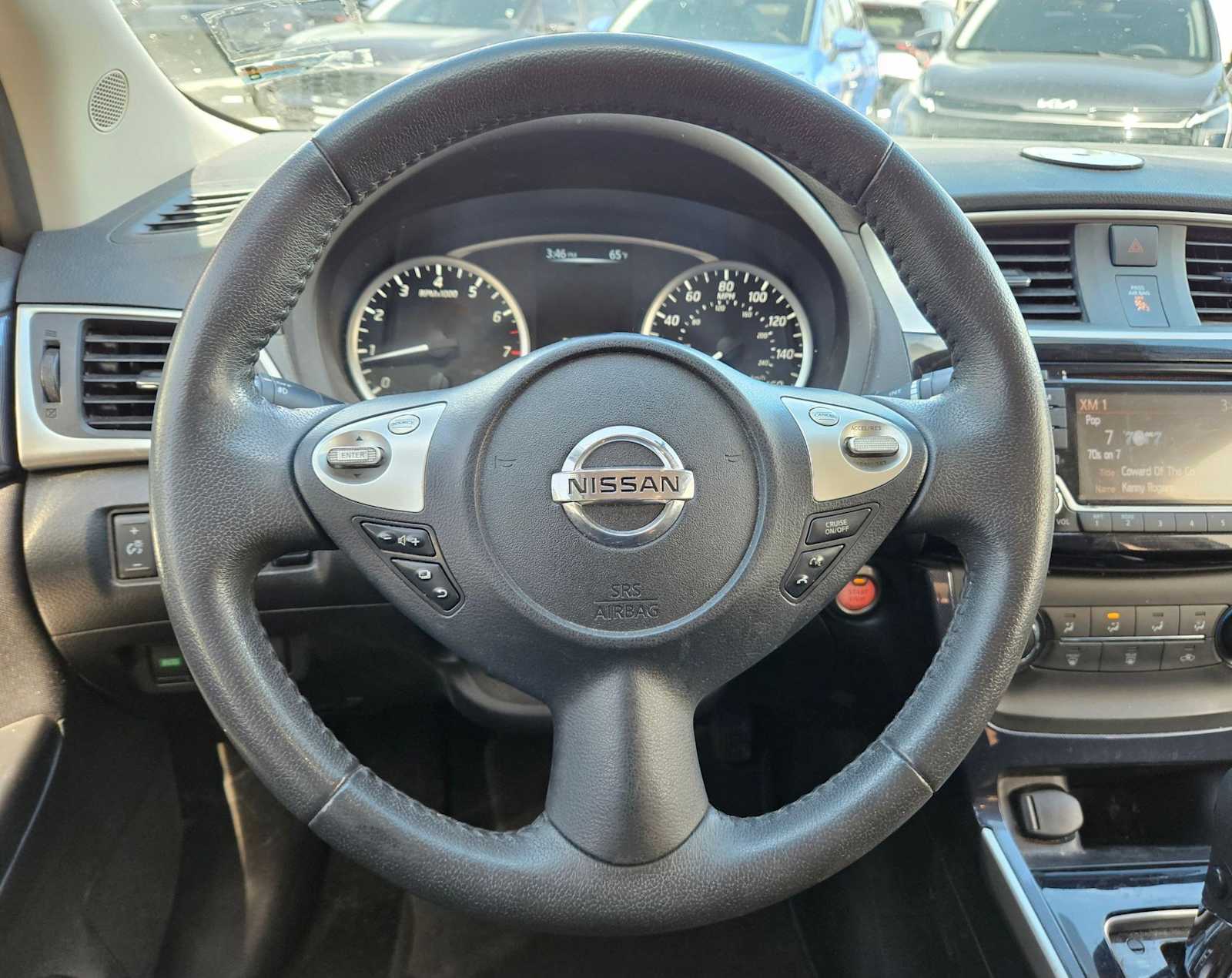 Thumbnail: 2017 Nissan Sentra - 16