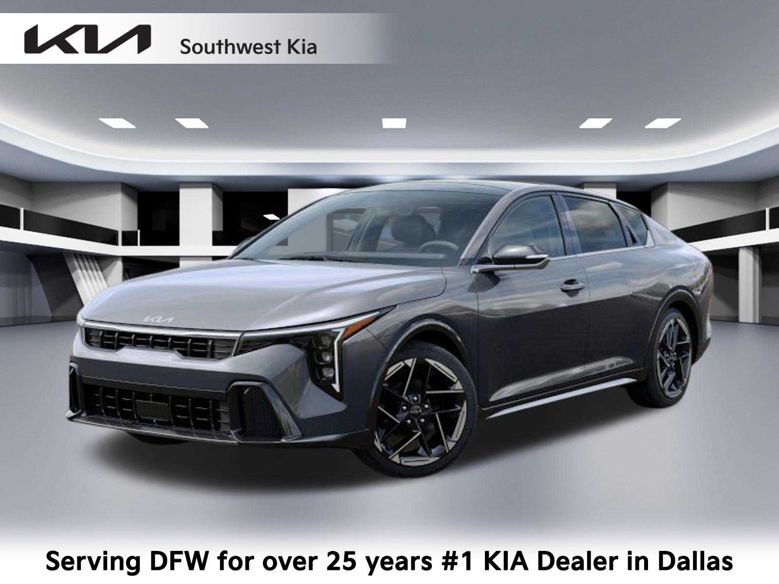 Thumbnail: 2026 Kia K4 - 1