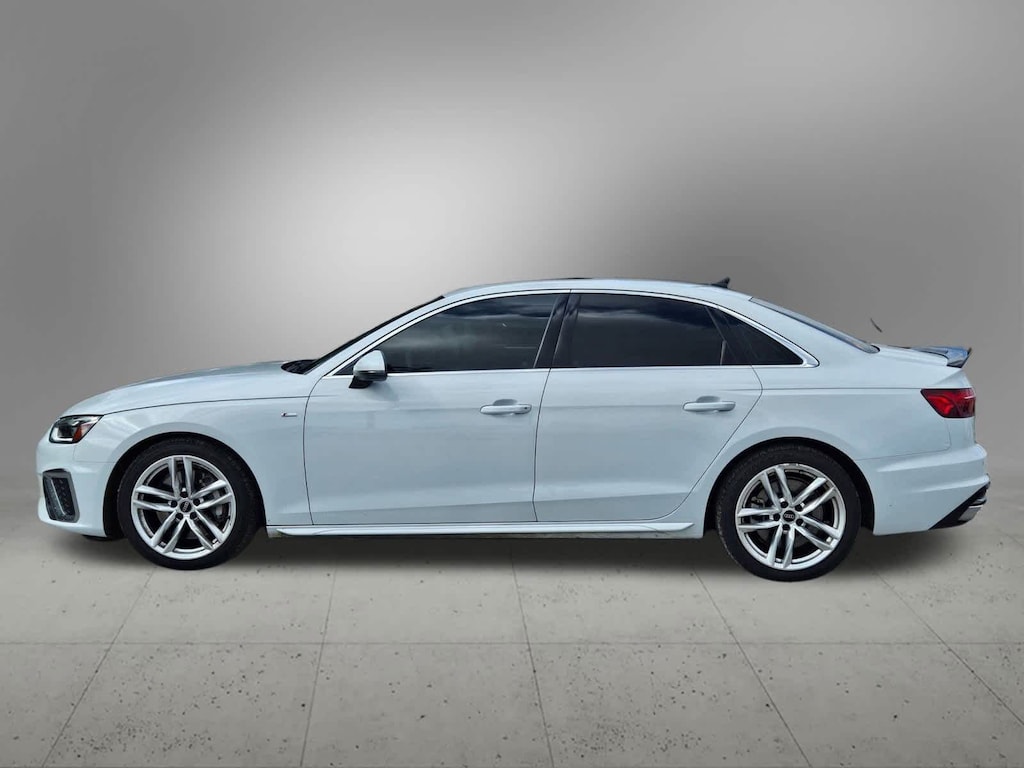Used 2022 Audi A4 45 S line Premium Sedan