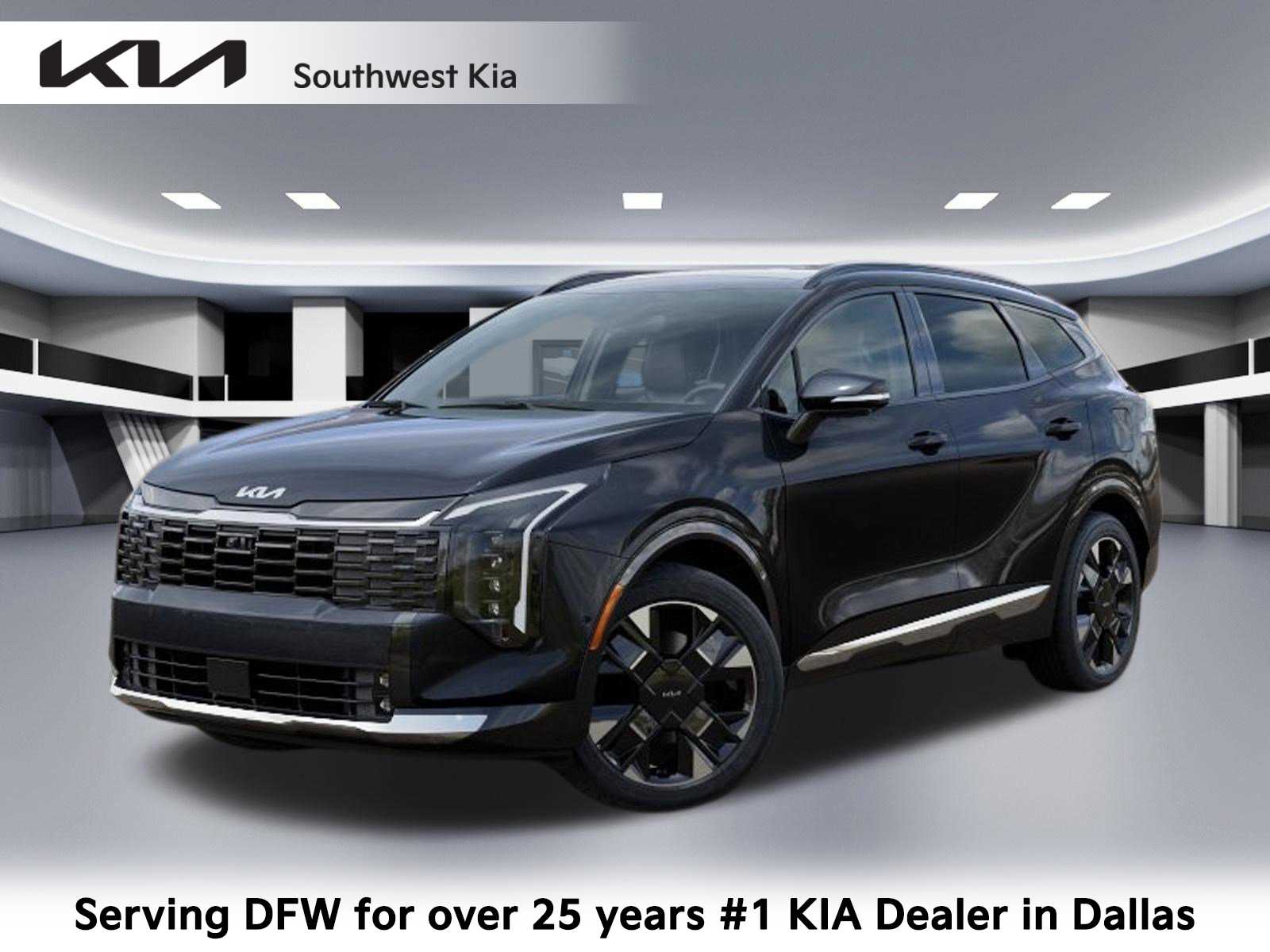 2026 Kia Sportage 2.5 SX Prestige AT's photo