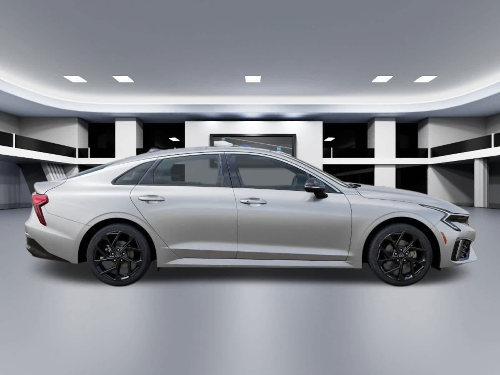 Thumbnail: 2026 Kia K5 - 7