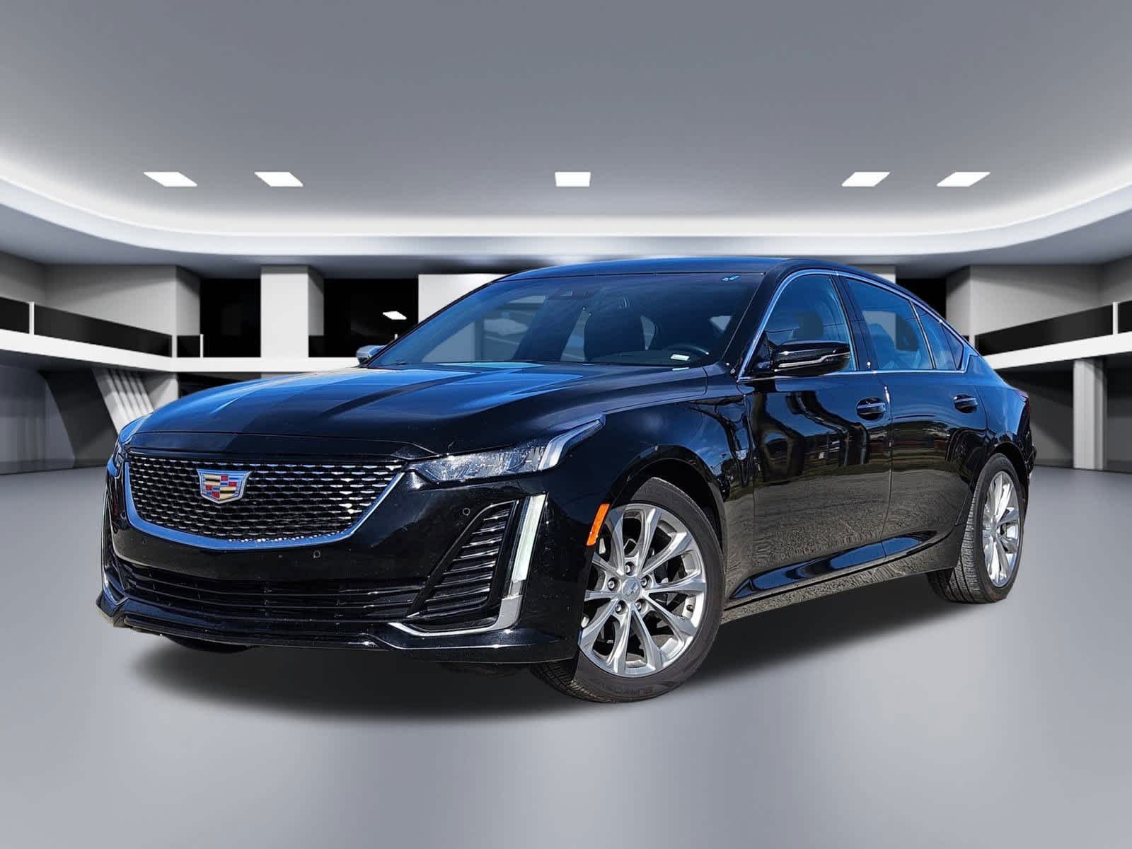 2024 Cadillac CT5 Premium Luxury -
                  Dallas, TX