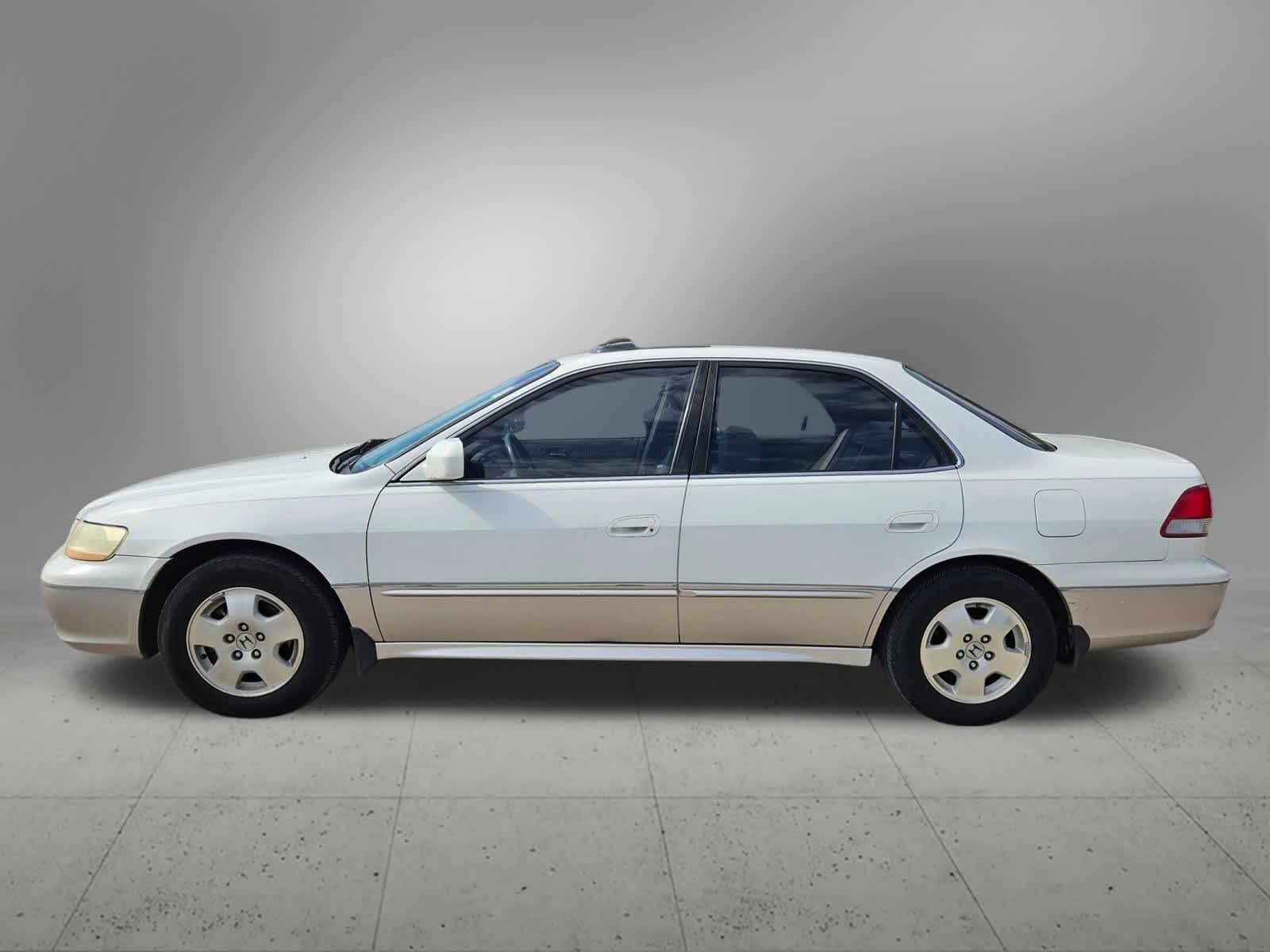 Thumbnail: 2002 Honda Accord - 2