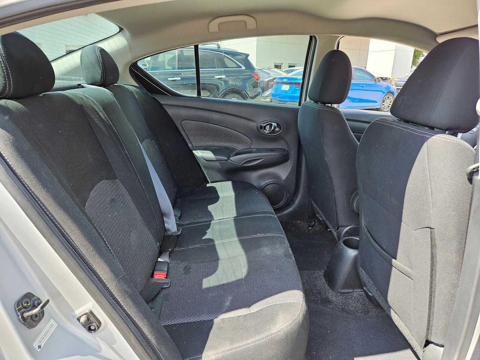 Thumbnail: 2019 Nissan Versa - 16