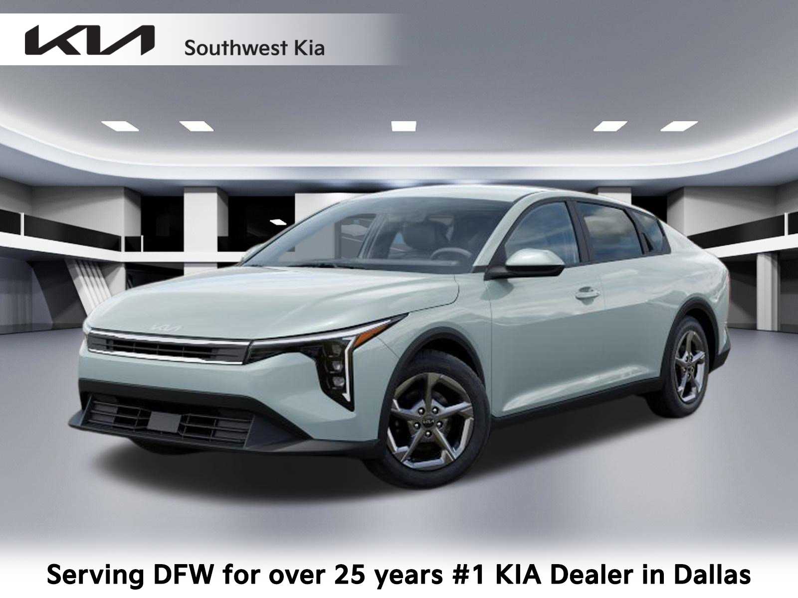 Thumbnail: 2026 Kia K4 - 1