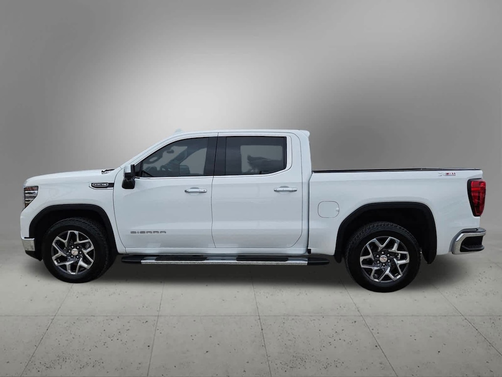 Used 2024 GMC Sierra 1500 SLT Truck Crew Cab