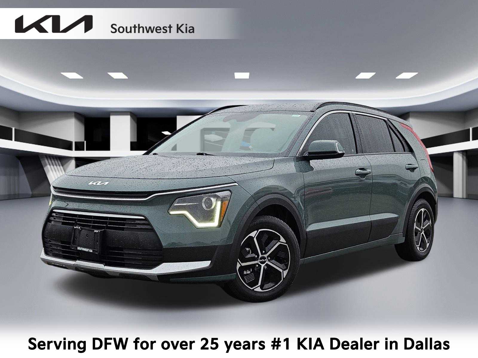 Thumbnail: 2023 Kia Niro - 1