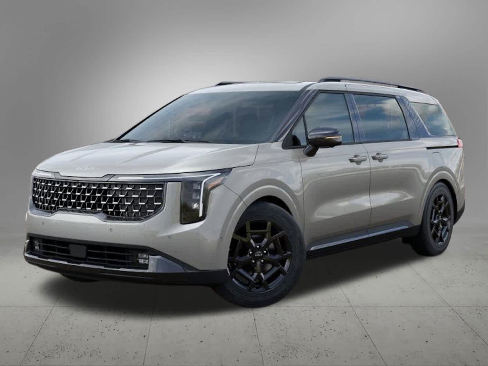 Thumbnail: 2026 Kia Carnival - 1